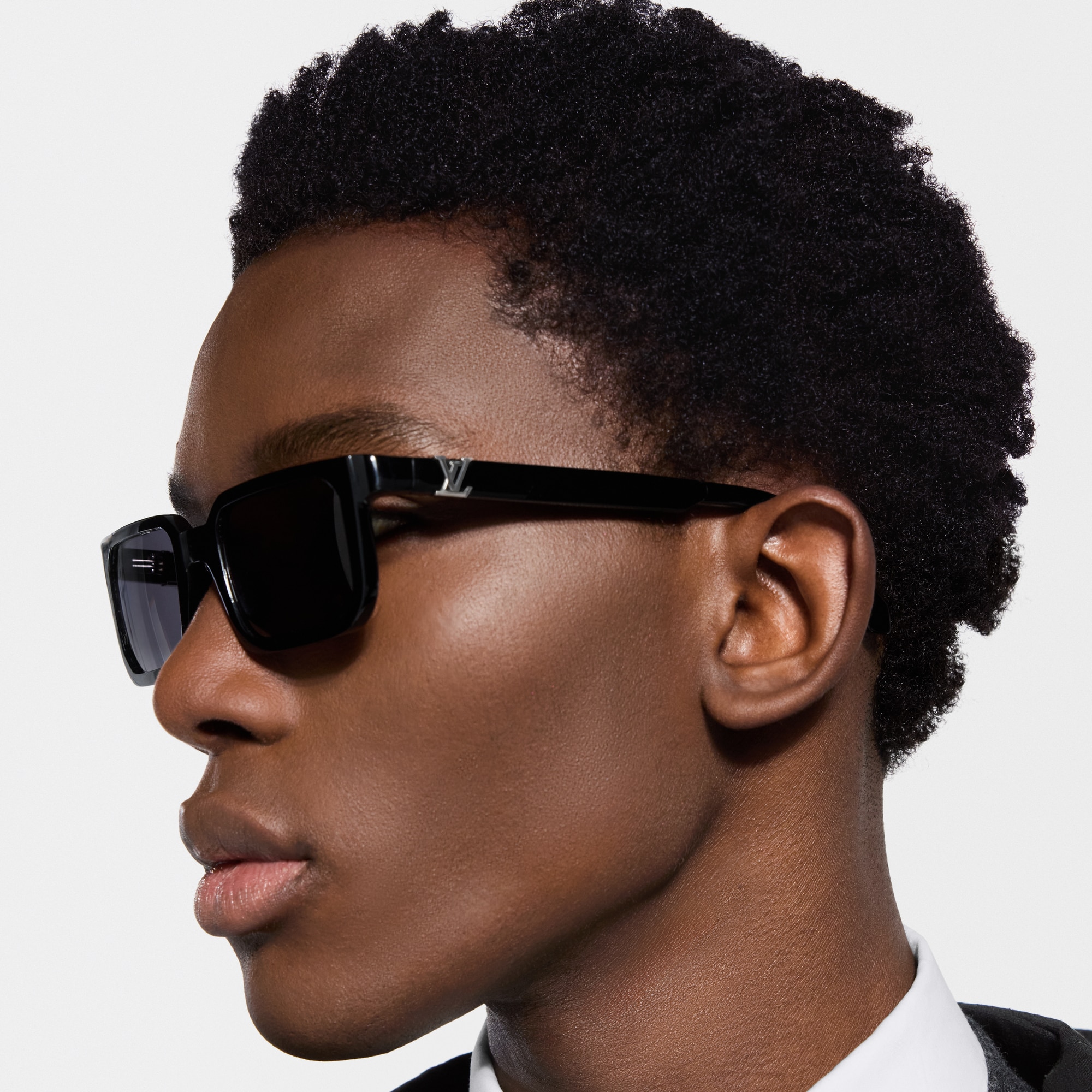 LV Hit Square Sunglasses S00 - Men - Accessories | LOUIS VUITTON ®
